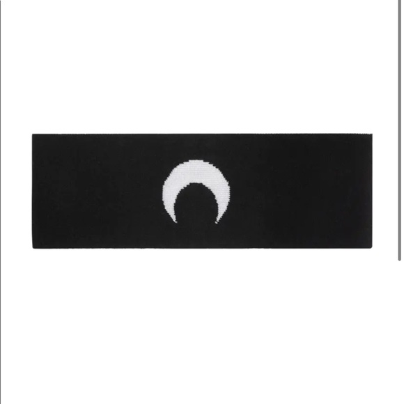 Marine Serre Moon Jacquard Choker - Picture 2 of 4